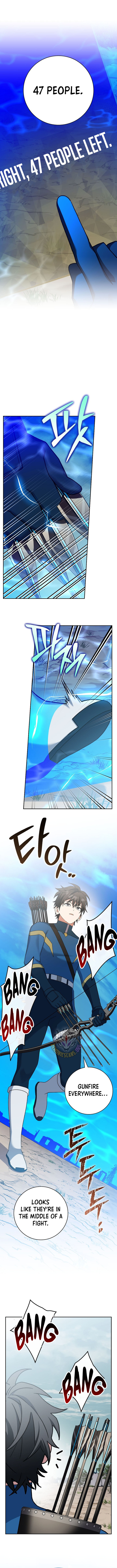 Genius Archer's Streaming Chapter 66 9